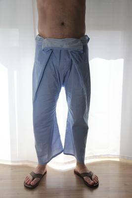 Pantalon de pécheur Thaïlandais