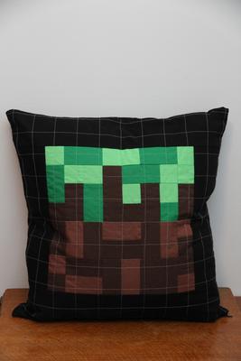 Minecraft : bloc d'herbe