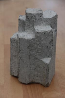 Sculpture sur pierre