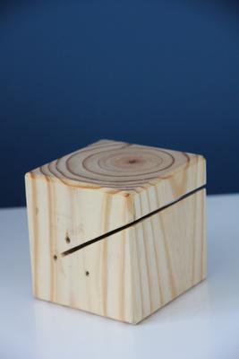 Support de boîte de puzzle