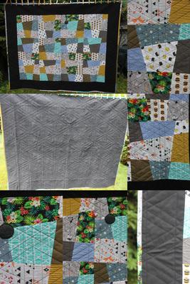 Ugly Quilt