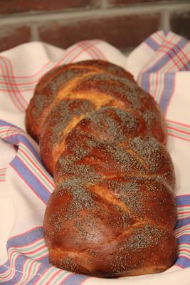 Challah, vue 2