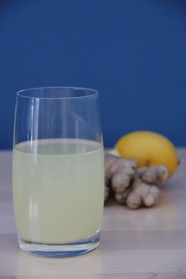 Limonade fermentée