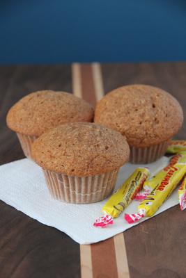 Muffins aux Carambar