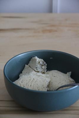 Wattleseed Ice-Cream