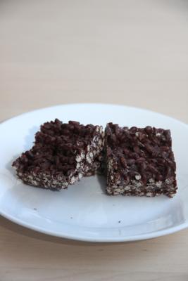 Chocolate Crackles