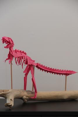 Squelette de T-Rex