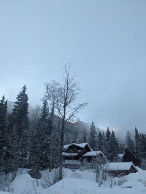 Kicking Horse Resort, BC