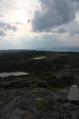 Monts Groulx, QC