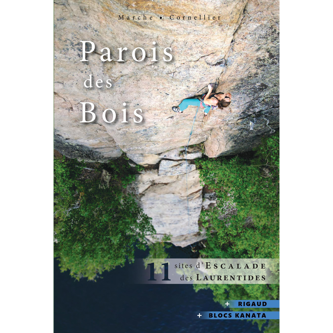 Topo « Parois des Bois »